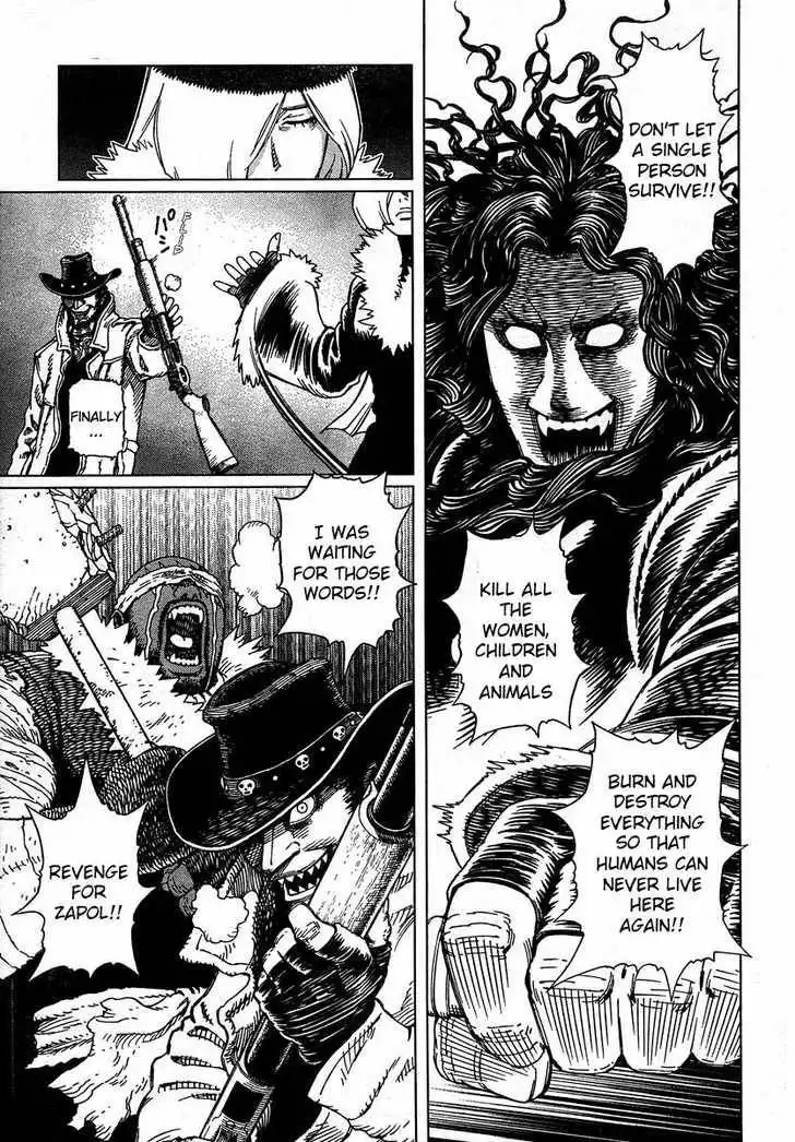 Battle Angel Alita: Last Order Chapter 47 17